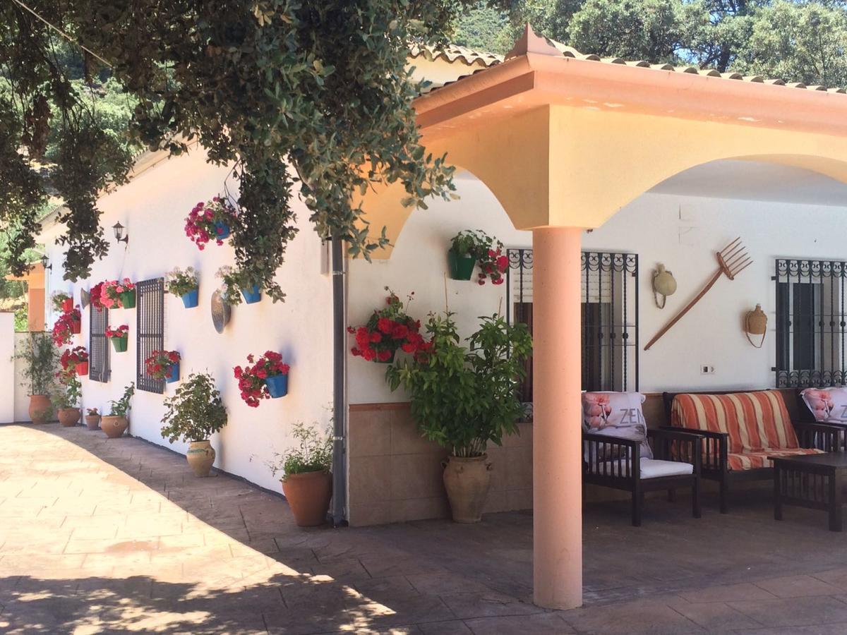 Villa La Quinta Priego de Córdoba Εξωτερικό φωτογραφία