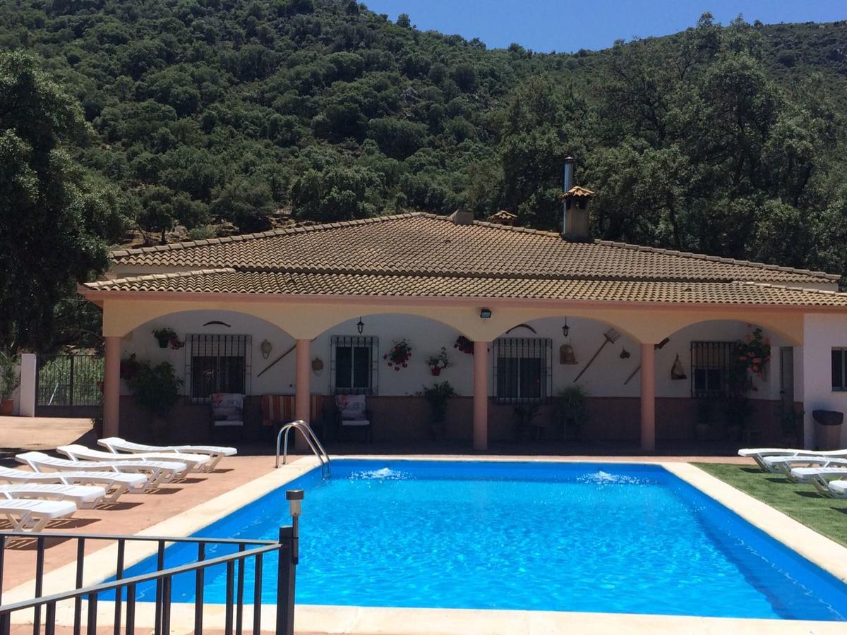 Villa La Quinta Priego de Córdoba Εξωτερικό φωτογραφία